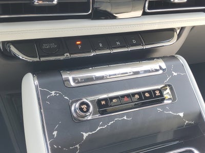 2026 Lincoln Aviator Black Label