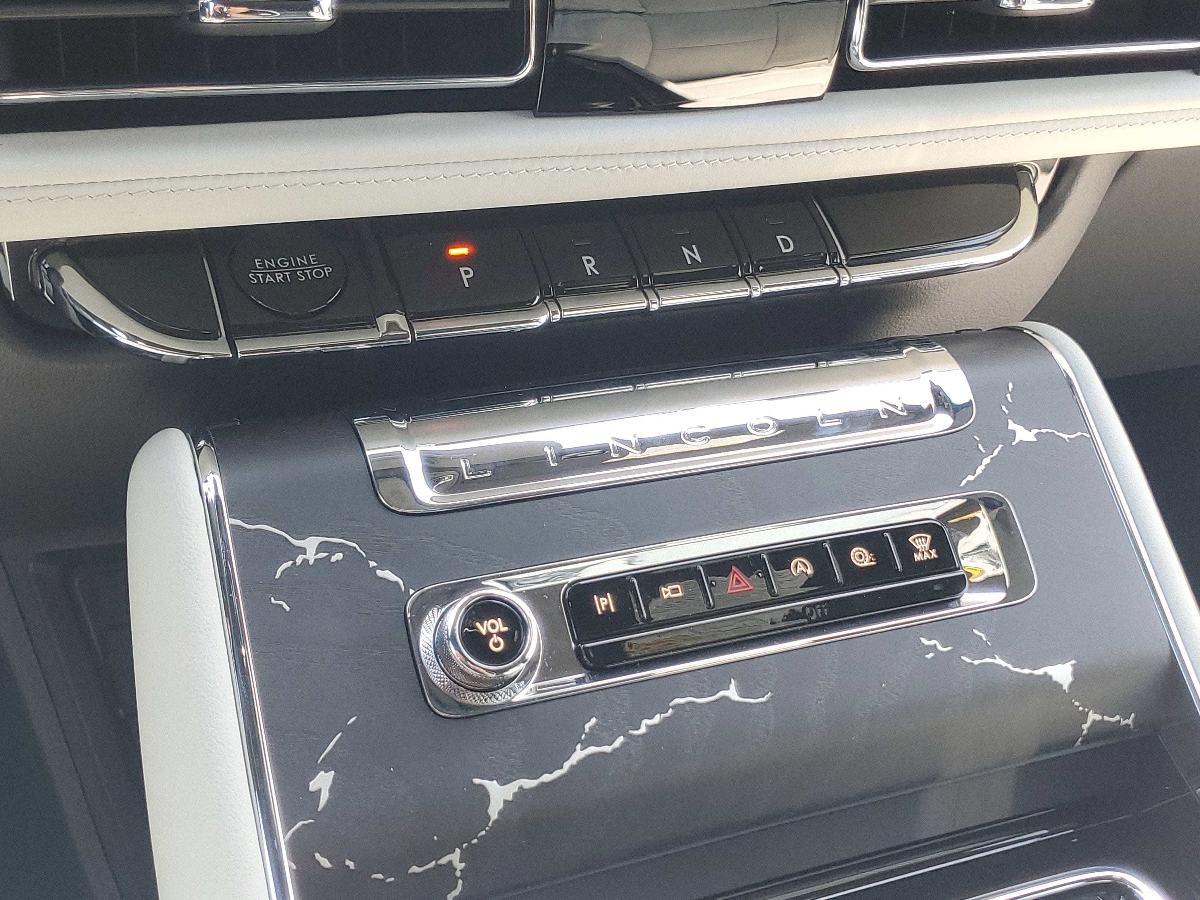 2026 Lincoln Aviator Black Label