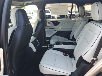 2026 Lincoln Aviator Black Label