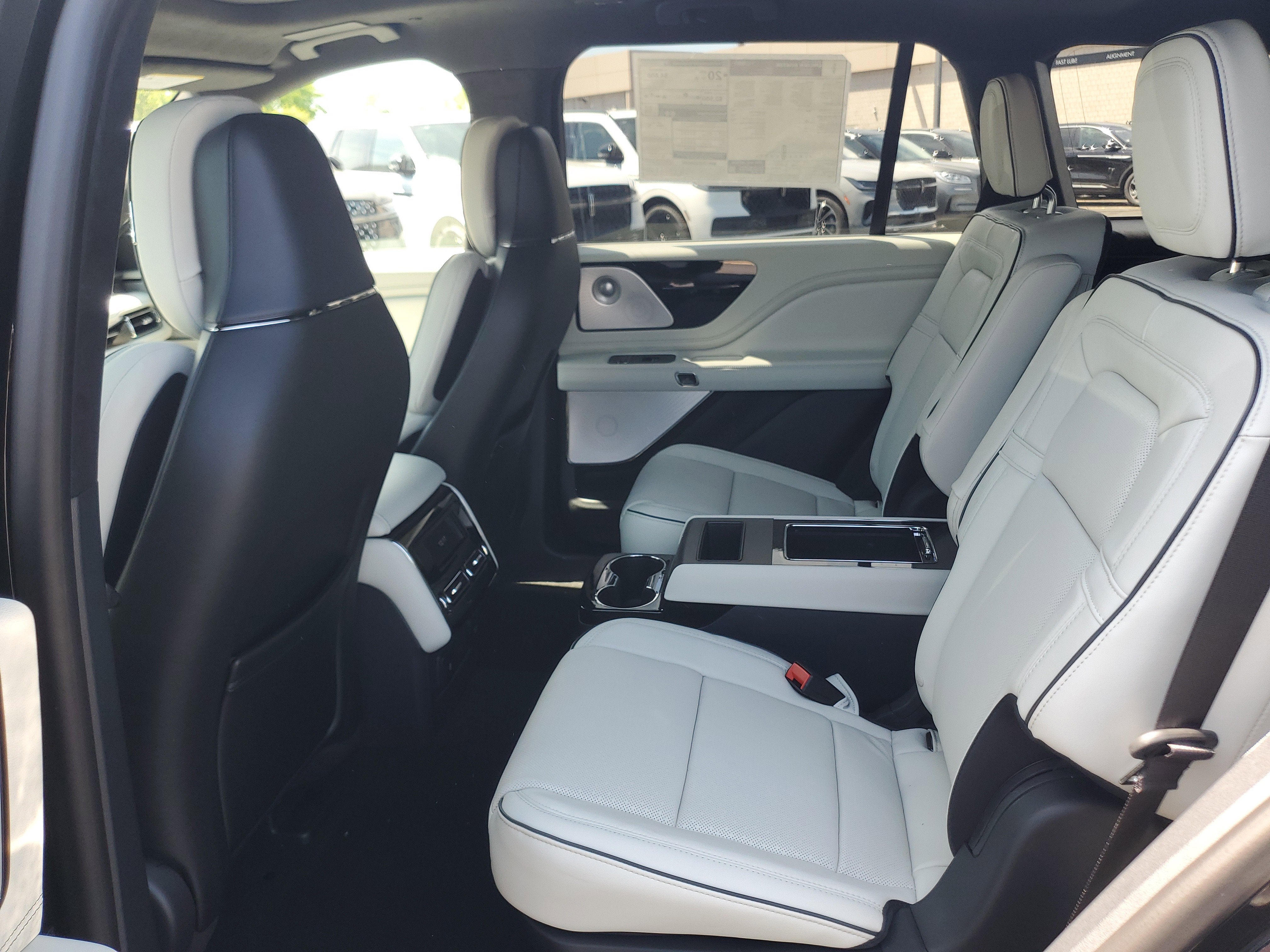 2026 Lincoln Aviator Black Label