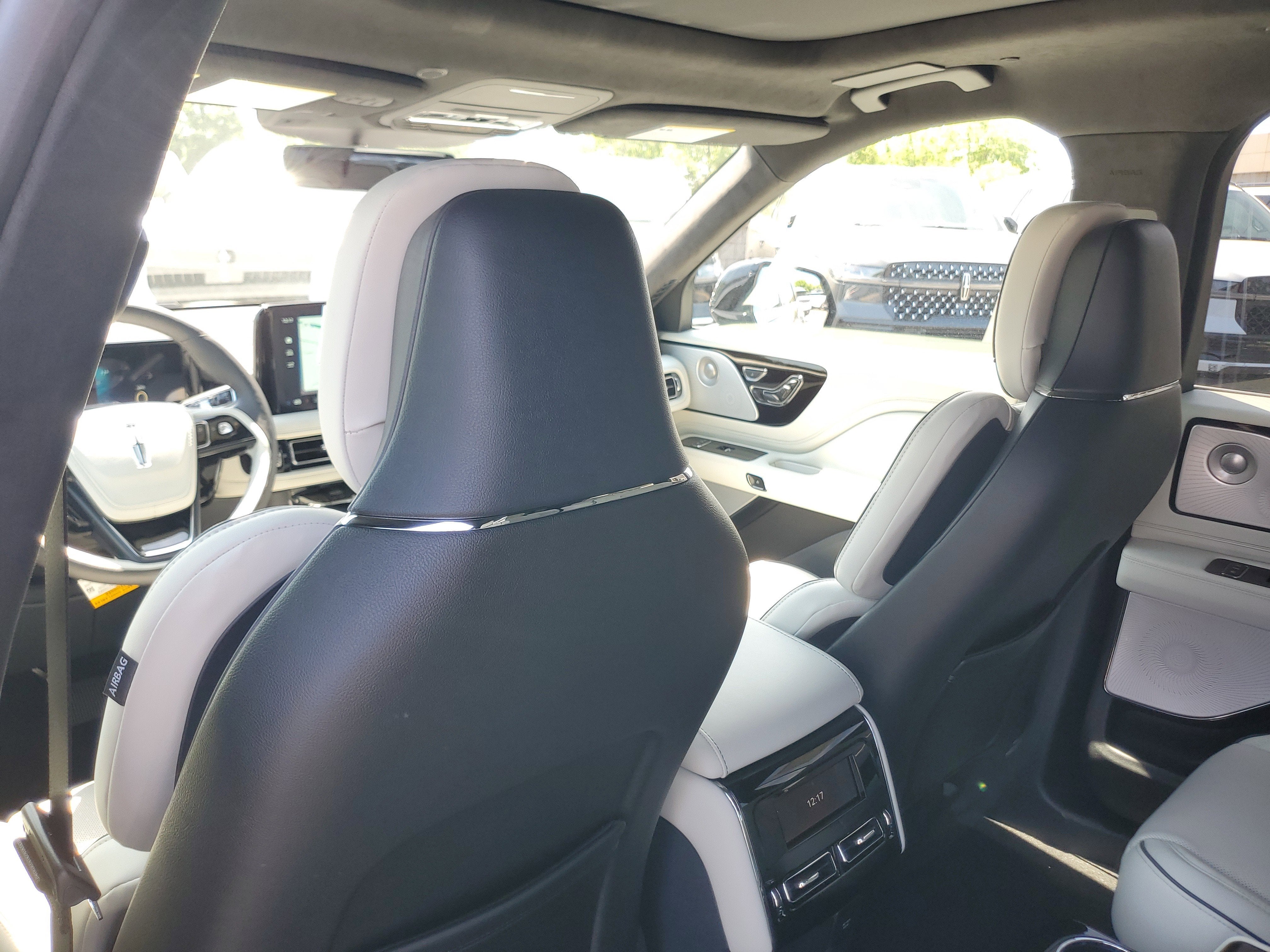2026 Lincoln Aviator Black Label