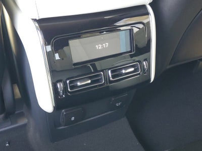 2026 Lincoln Aviator Black Label
