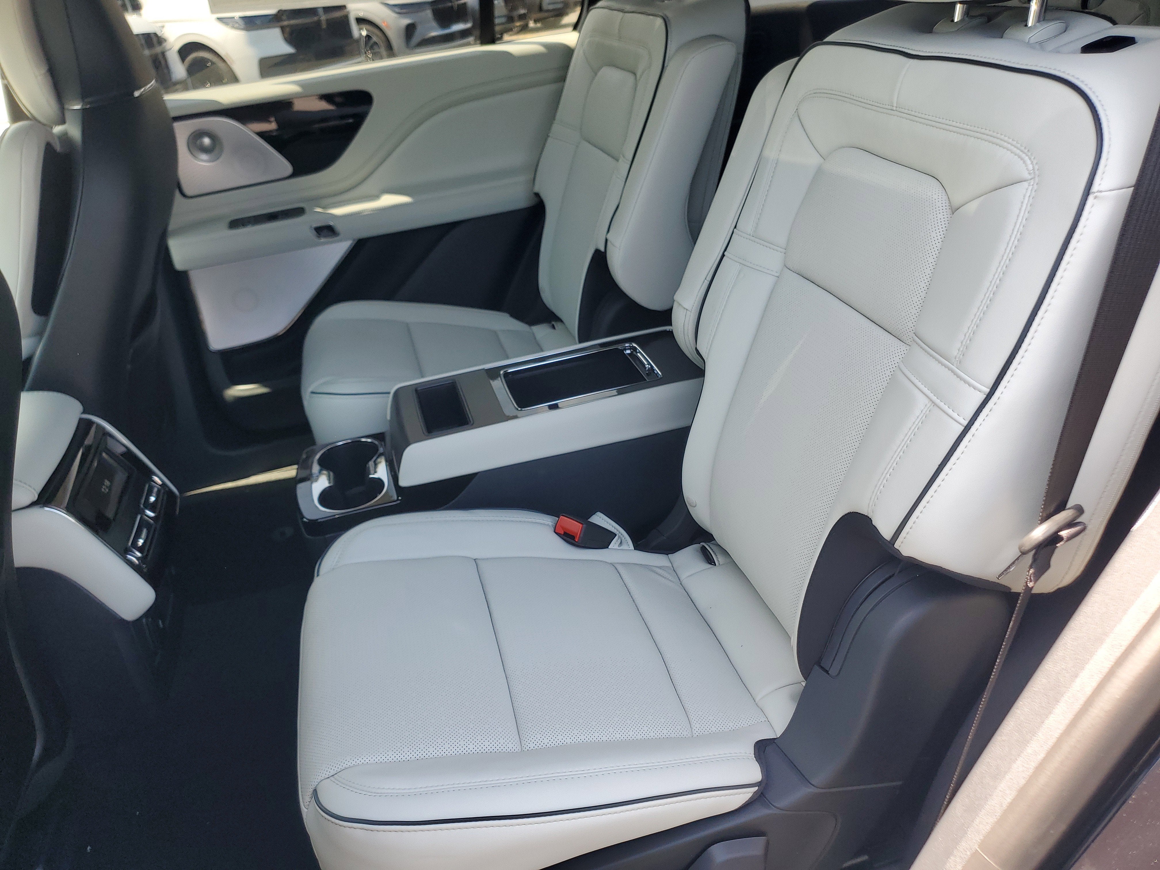 2026 Lincoln Aviator Black Label