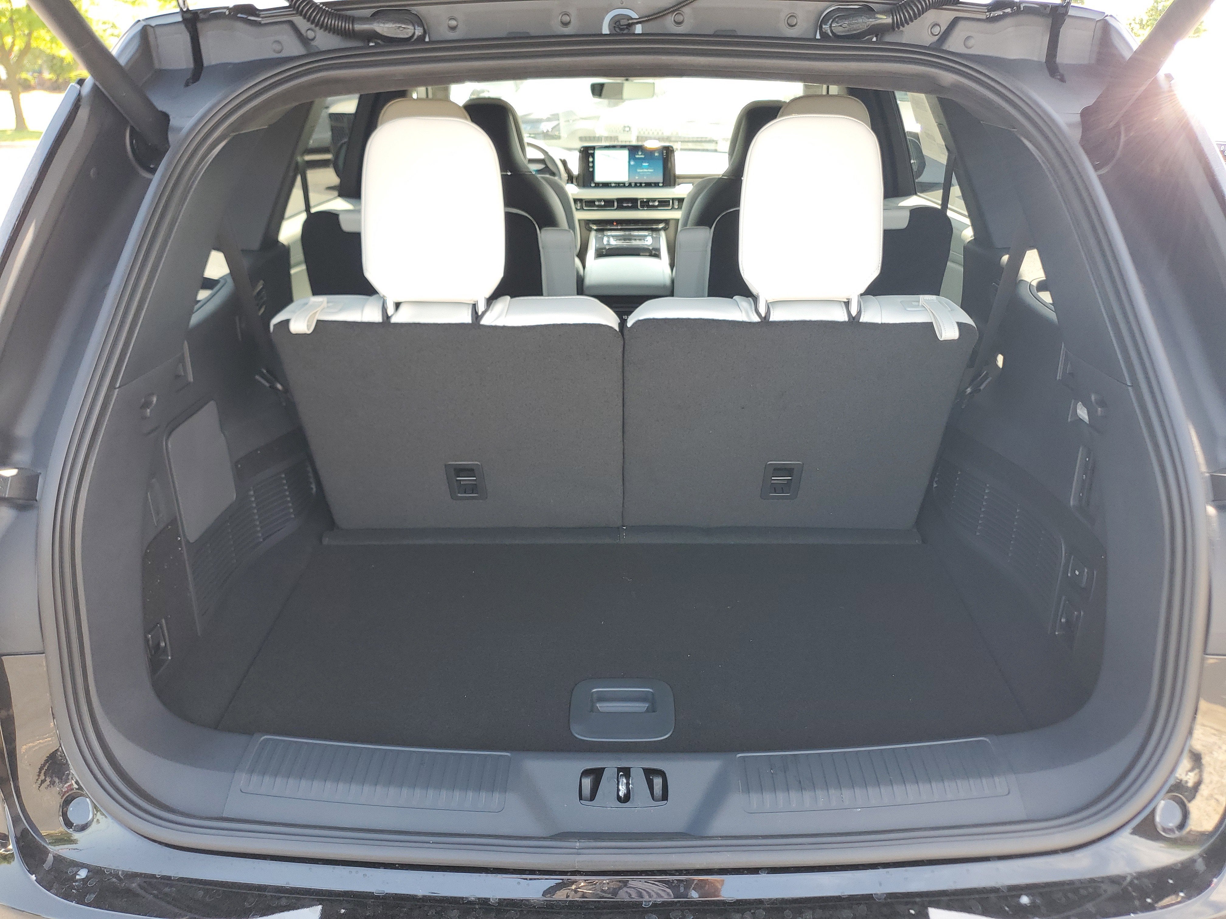 2026 Lincoln Aviator Black Label