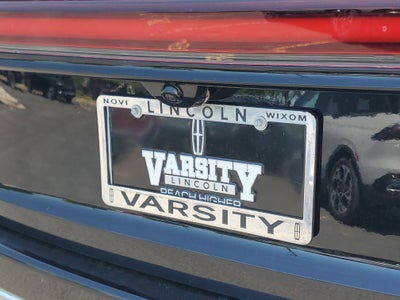 2026 Lincoln Aviator Black Label