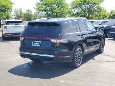 2026 Lincoln Aviator Black Label