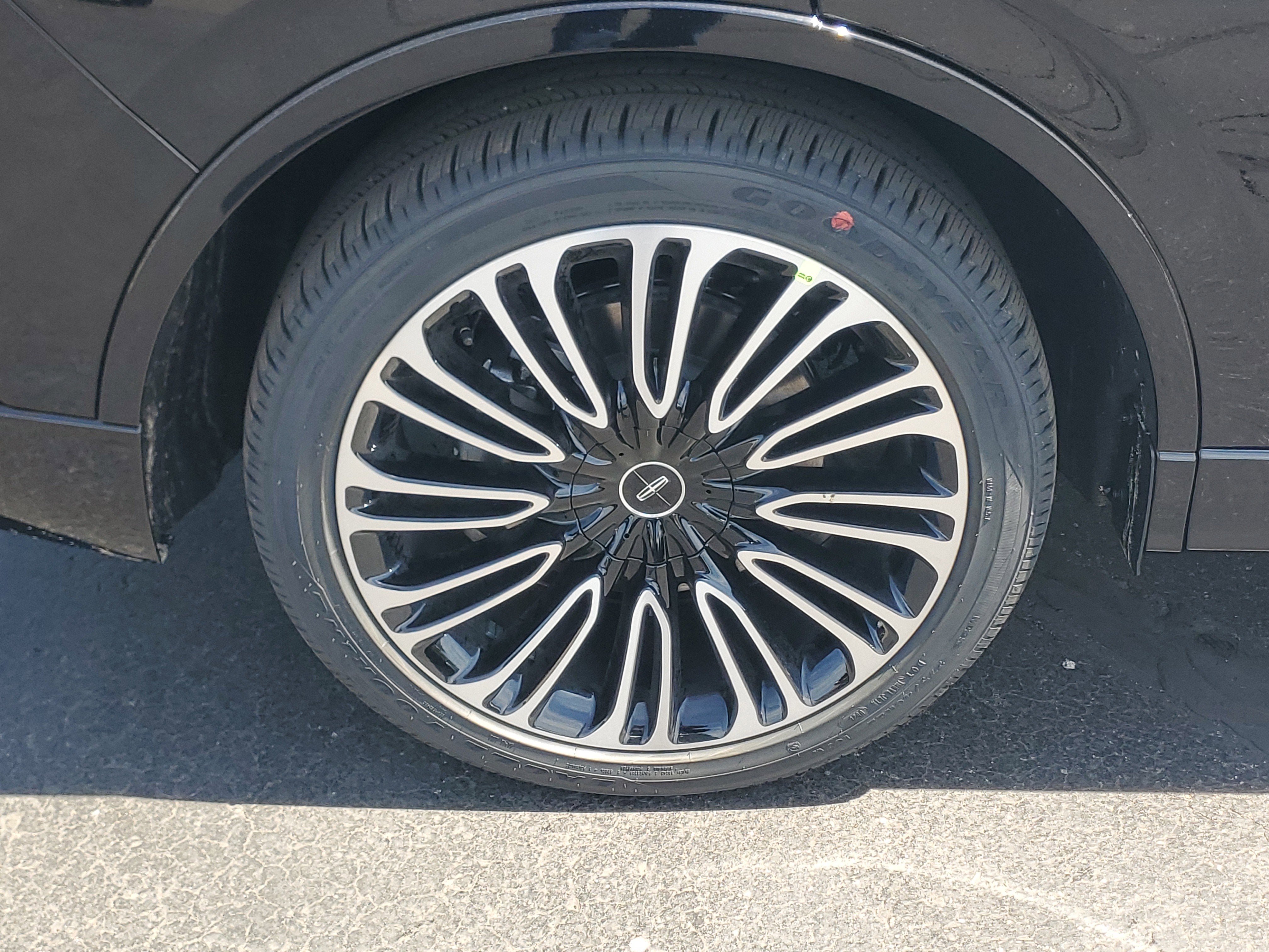 2026 Lincoln Aviator Black Label