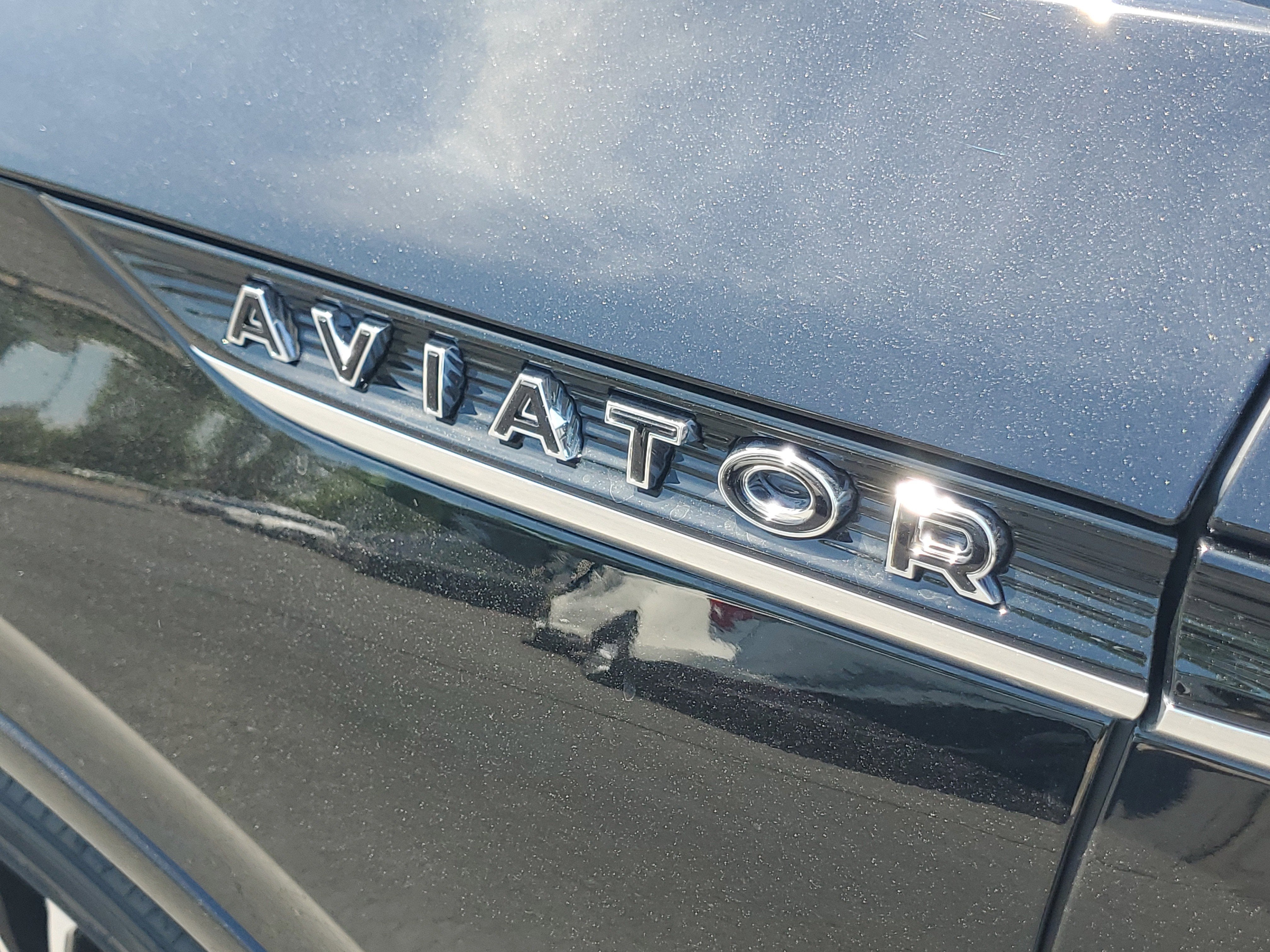 2026 Lincoln Aviator Black Label