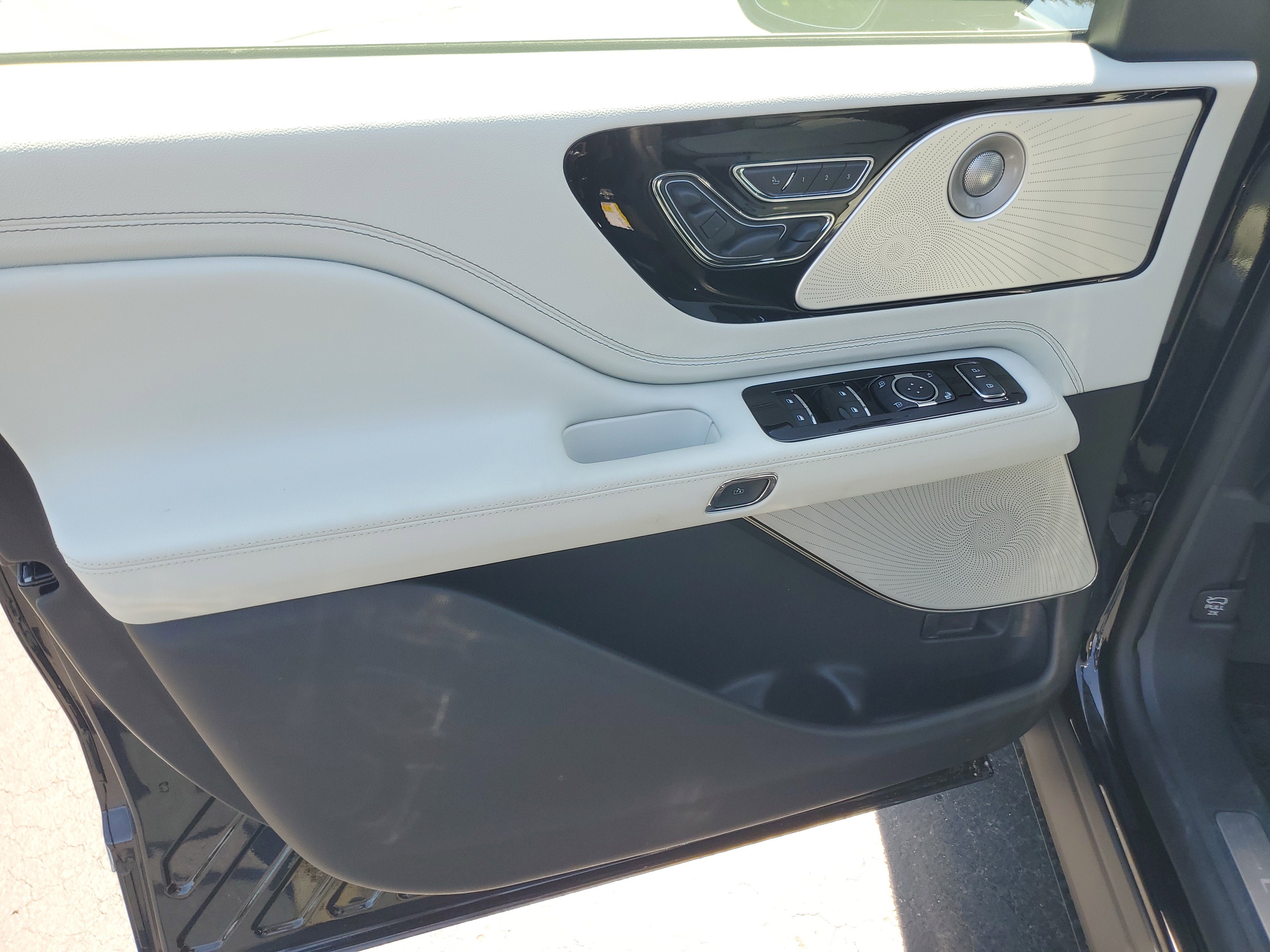 2026 Lincoln Aviator Black Label