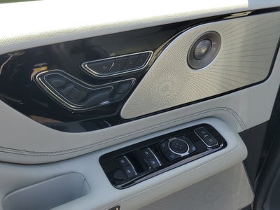 2026 Lincoln Aviator Black Label