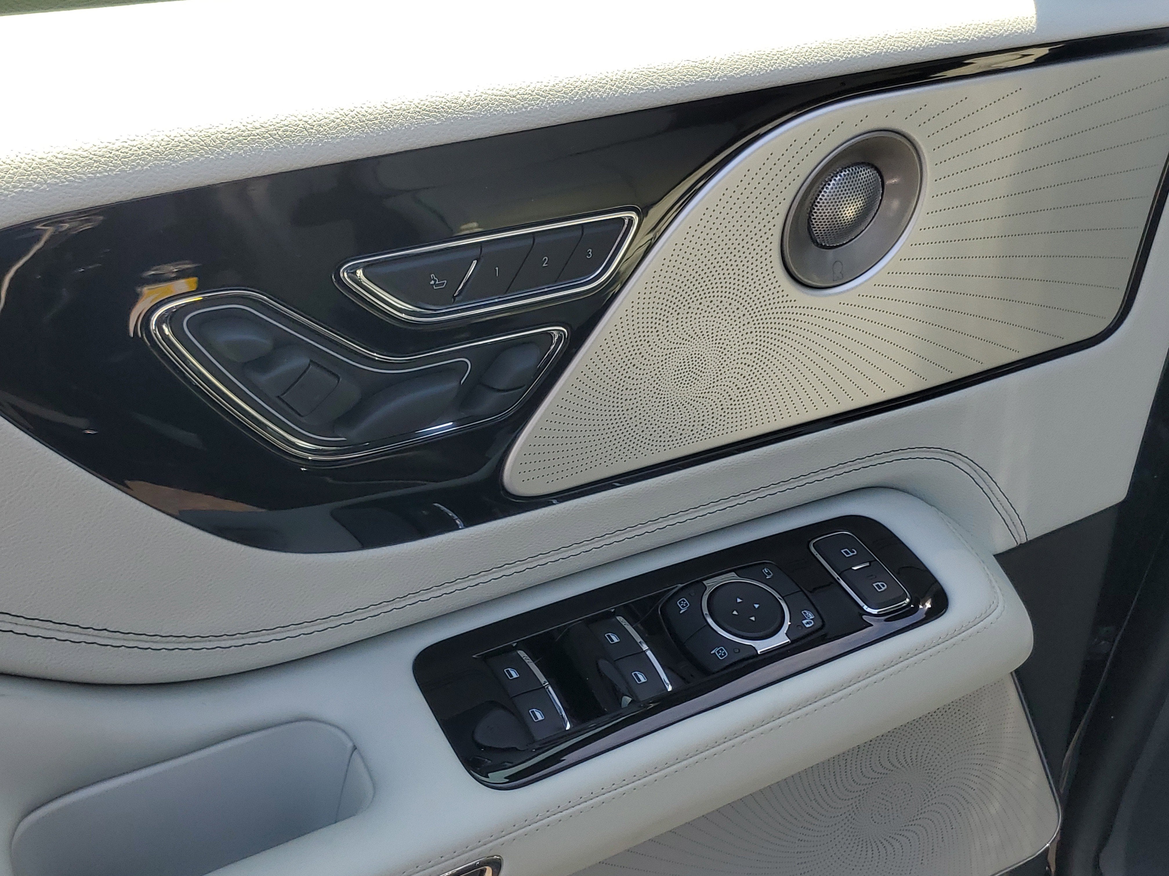 2026 Lincoln Aviator Black Label