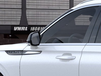 2026 Lincoln Aviator Black Label