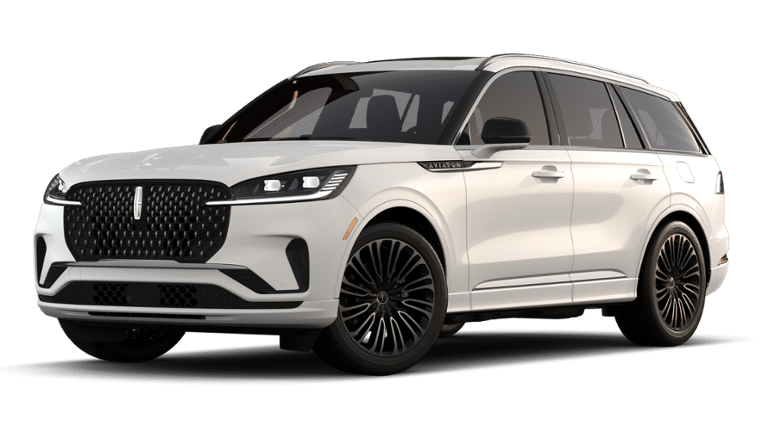 2026 Lincoln Aviator Black Label
