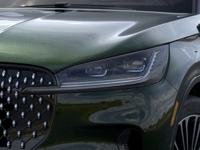 2026 Lincoln Aviator Black Label