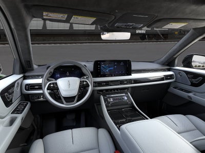 2026 Lincoln Aviator Black Label