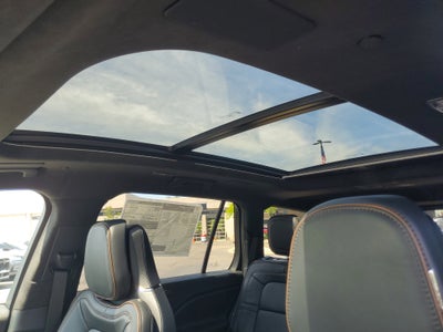2026 Lincoln Aviator Black Label