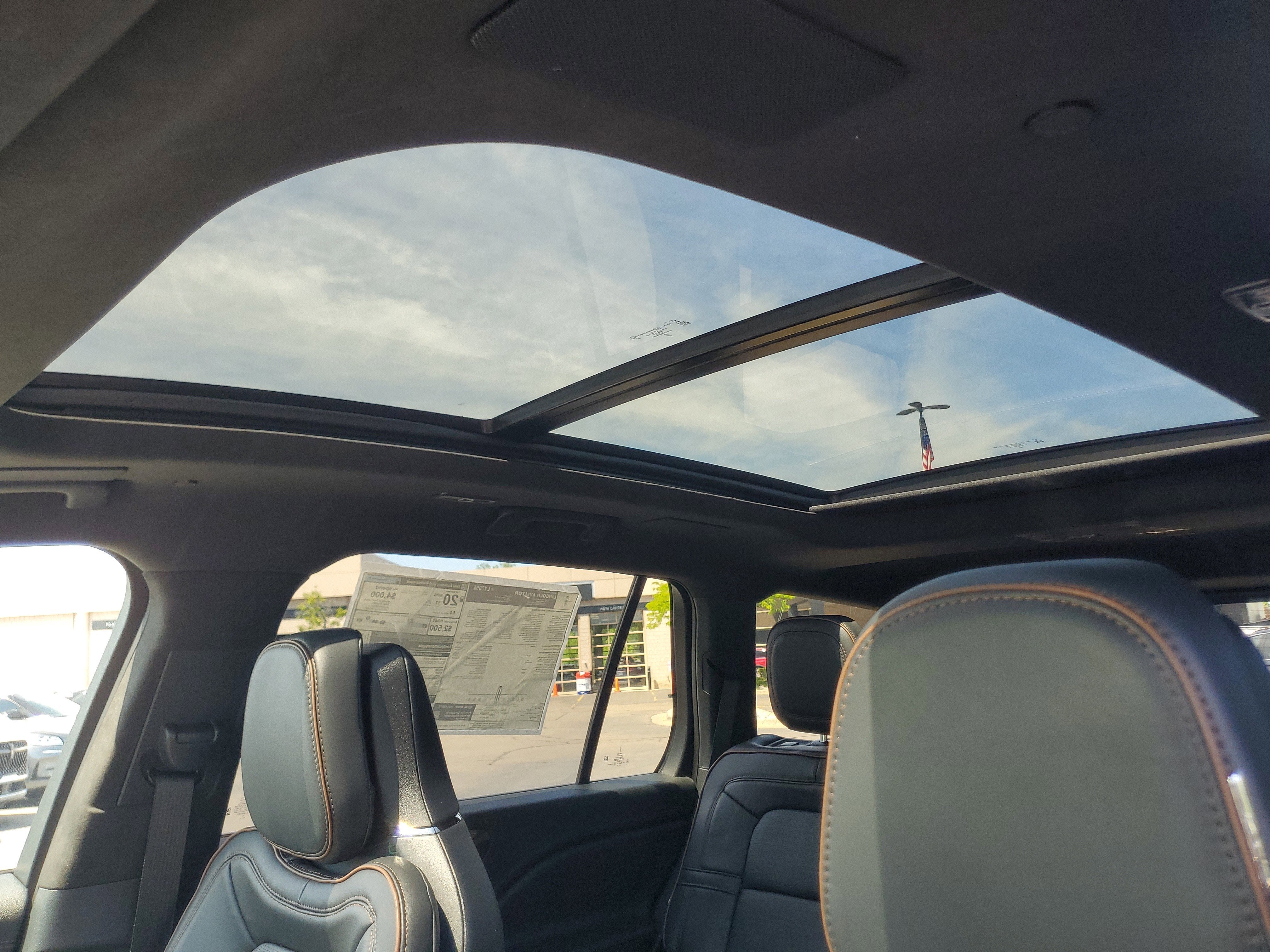 2026 Lincoln Aviator Black Label