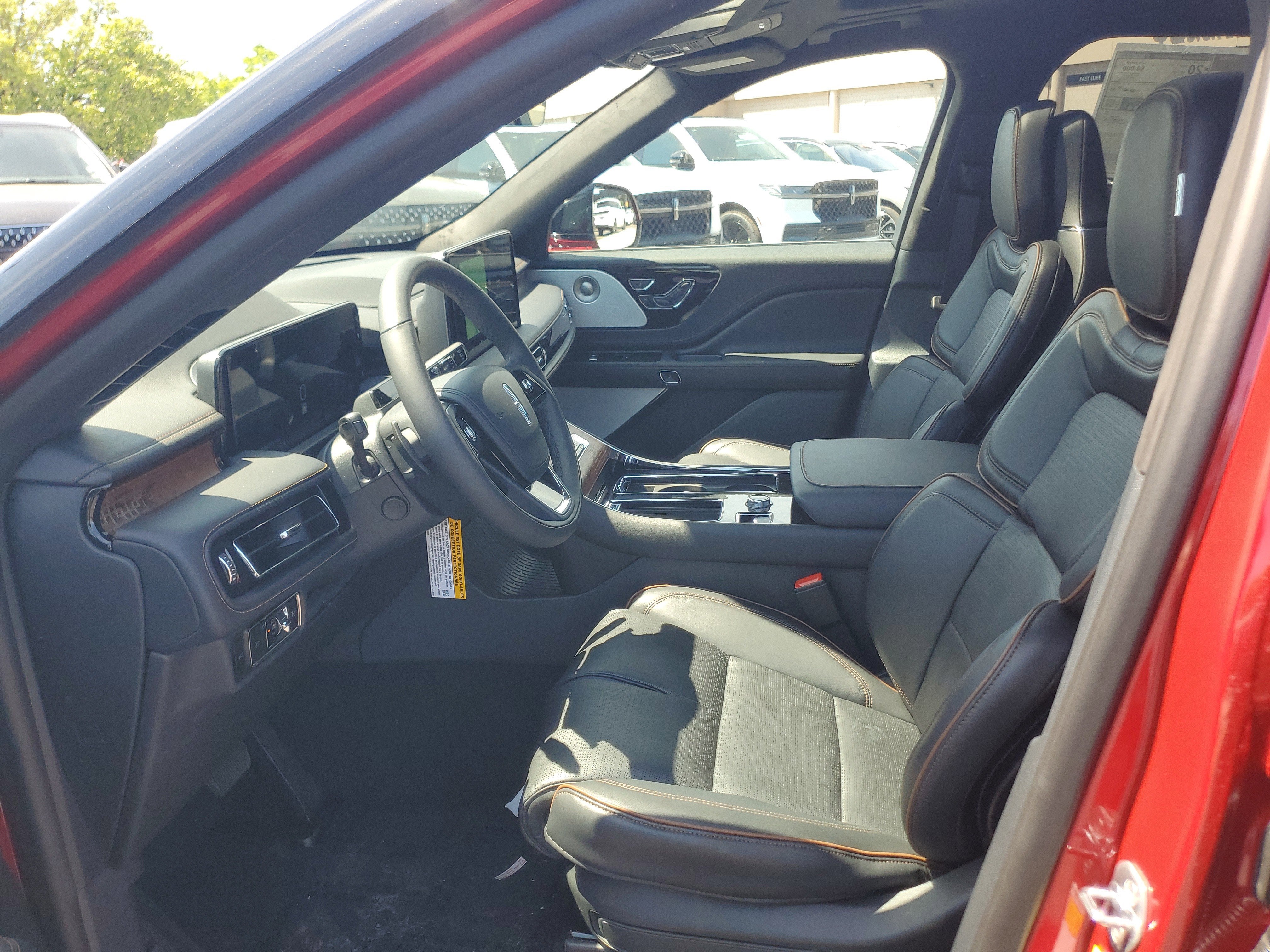 2026 Lincoln Aviator Black Label