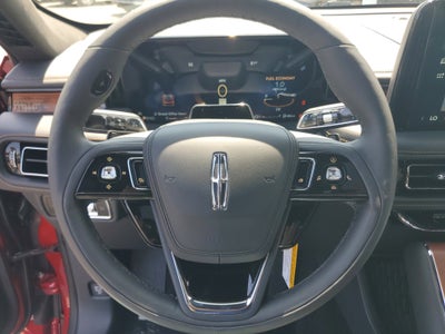 2026 Lincoln Aviator Black Label