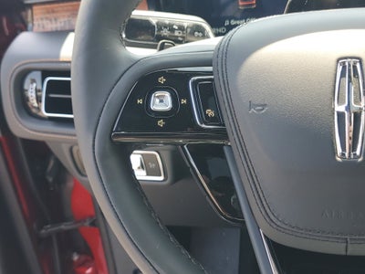 2026 Lincoln Aviator Black Label
