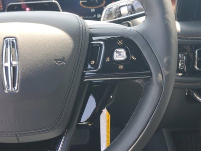2026 Lincoln Aviator Black Label