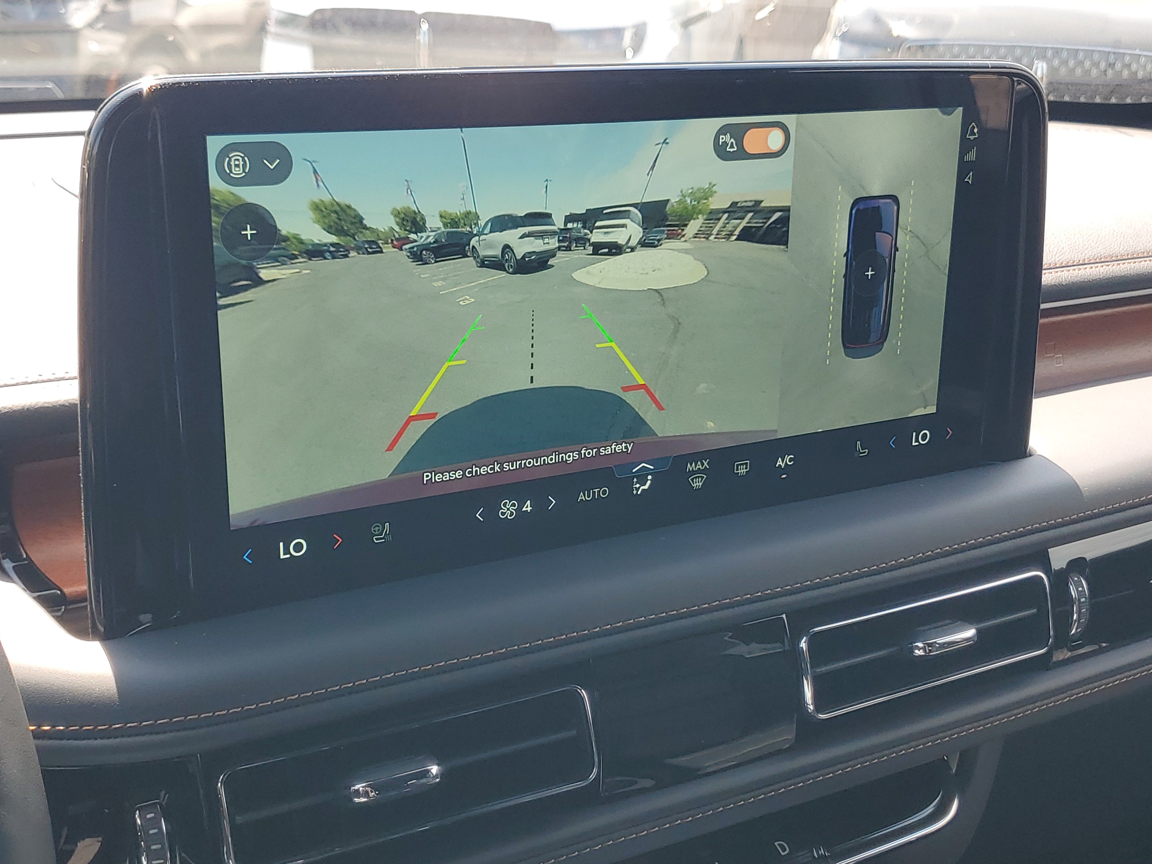 2026 Lincoln Aviator Black Label