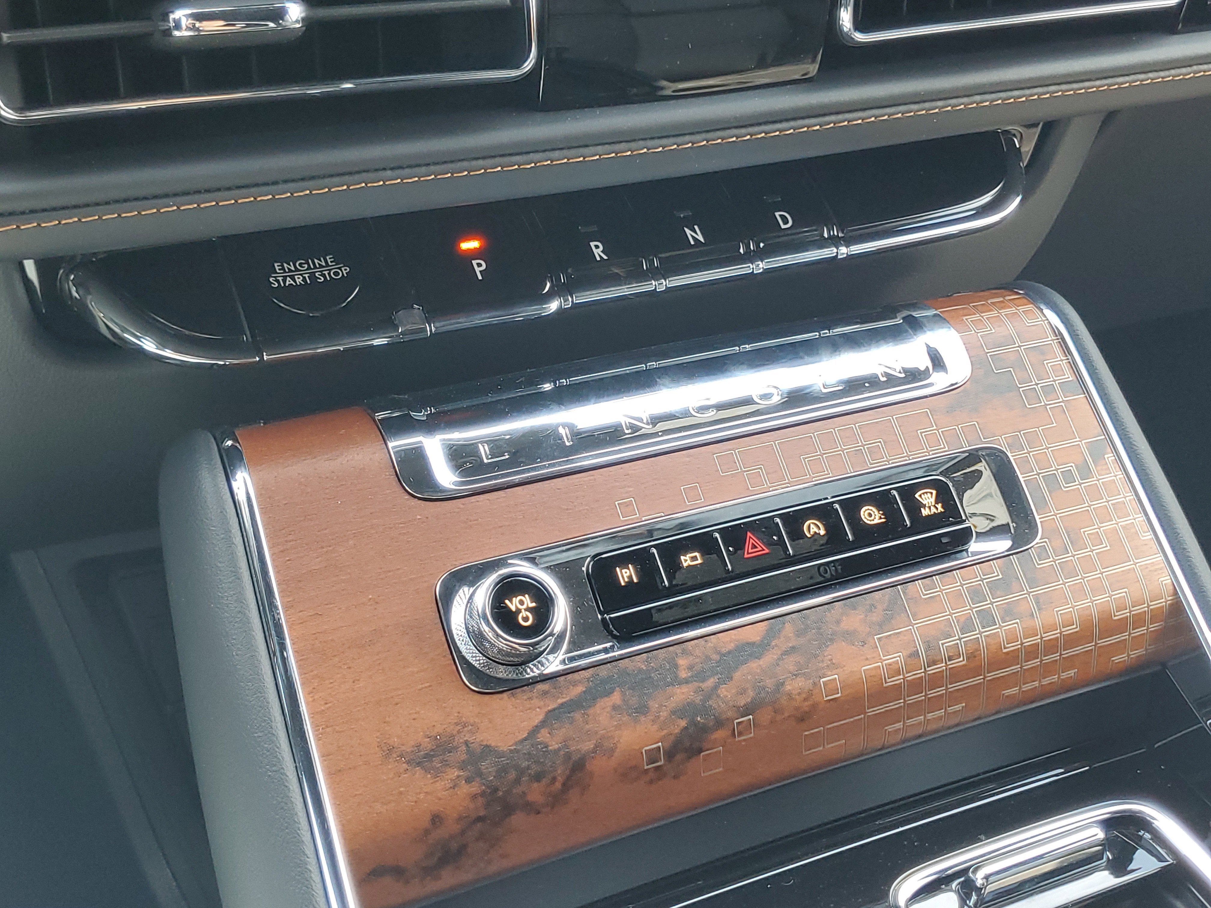 2026 Lincoln Aviator Black Label