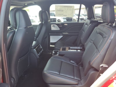 2026 Lincoln Aviator Black Label