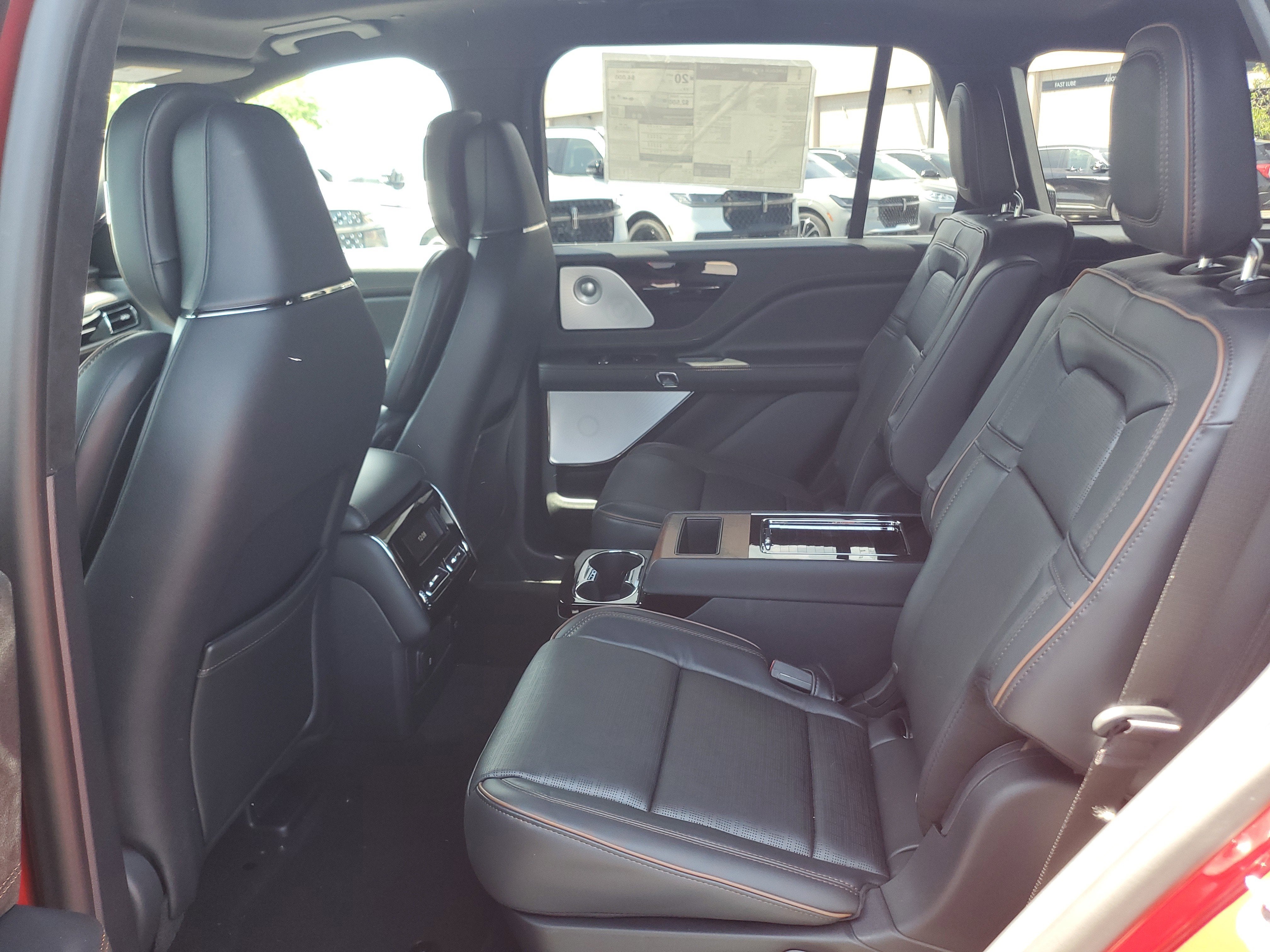 2026 Lincoln Aviator Black Label