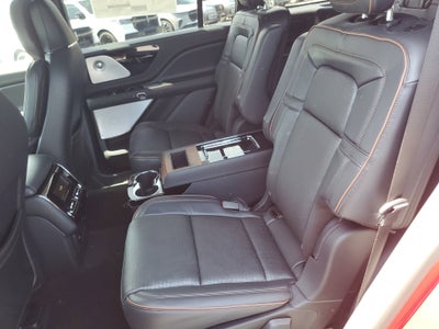 2026 Lincoln Aviator Black Label