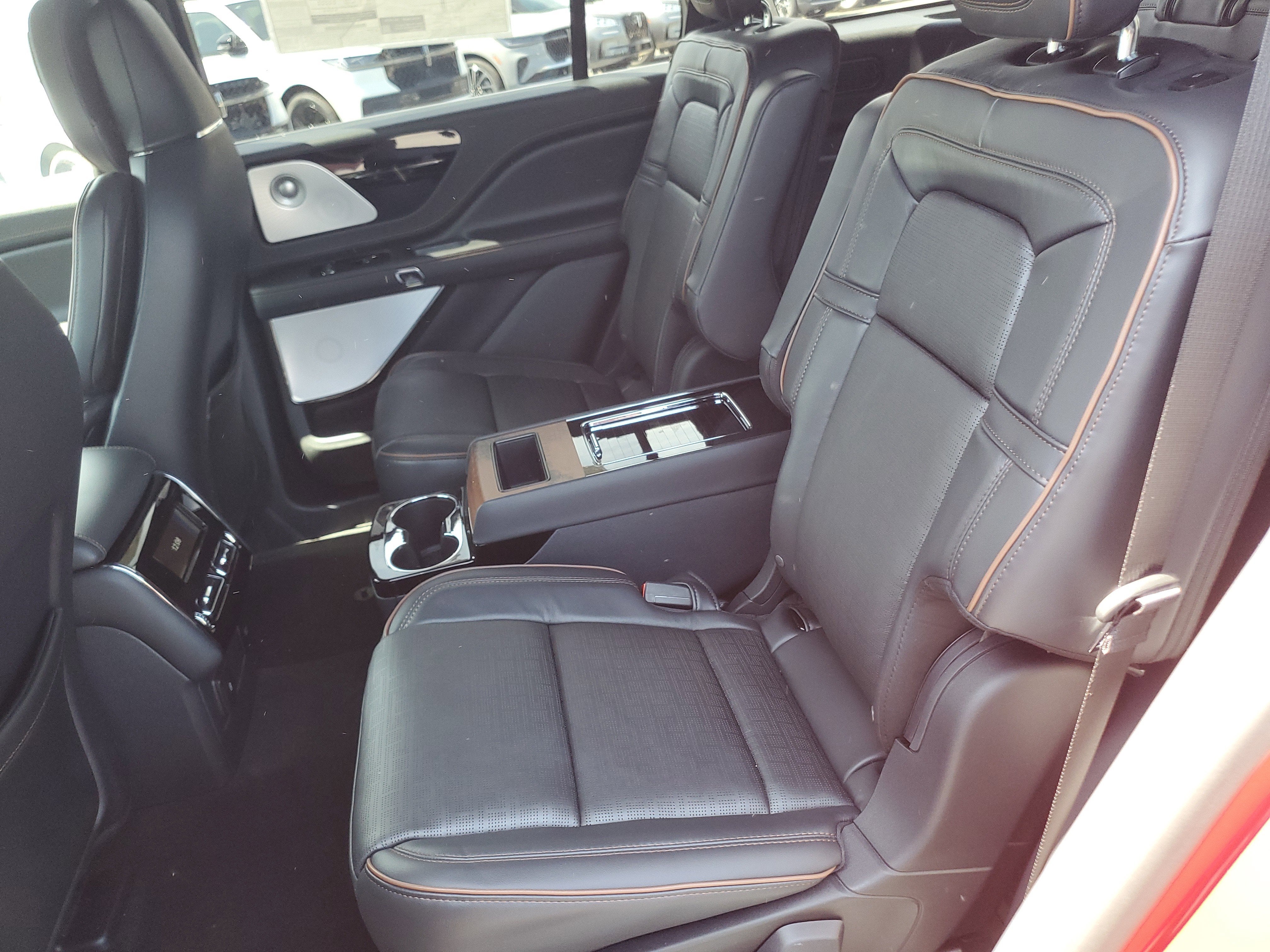 2026 Lincoln Aviator Black Label