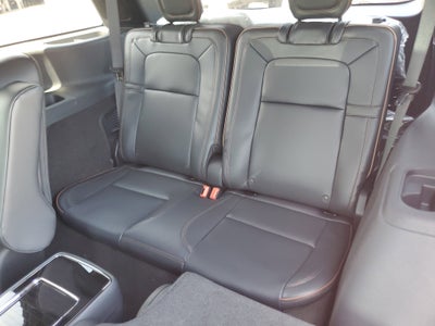 2026 Lincoln Aviator Black Label