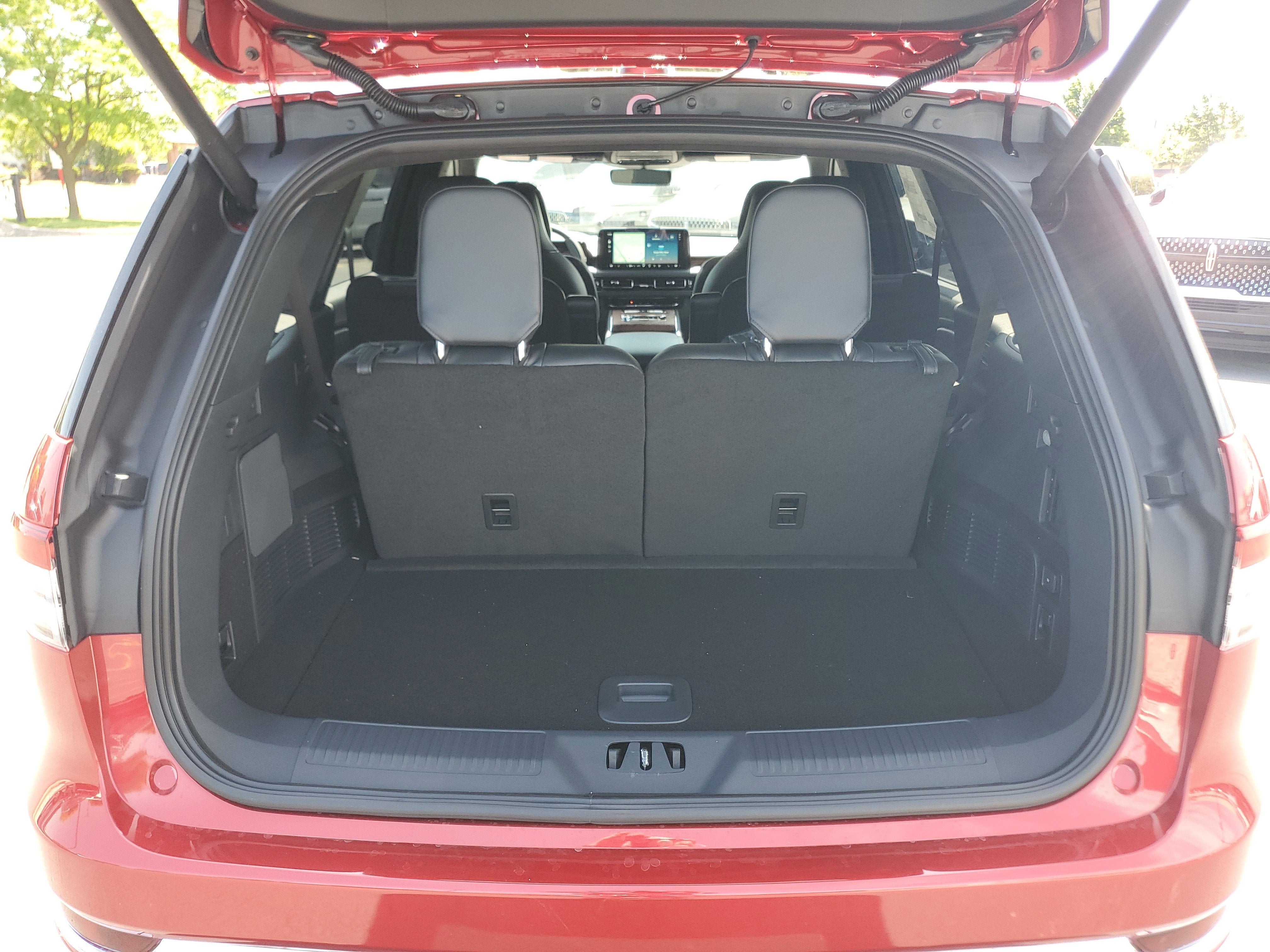 2026 Lincoln Aviator Black Label
