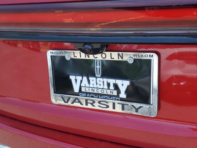 2026 Lincoln Aviator Black Label