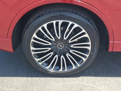 2026 Lincoln Aviator Black Label