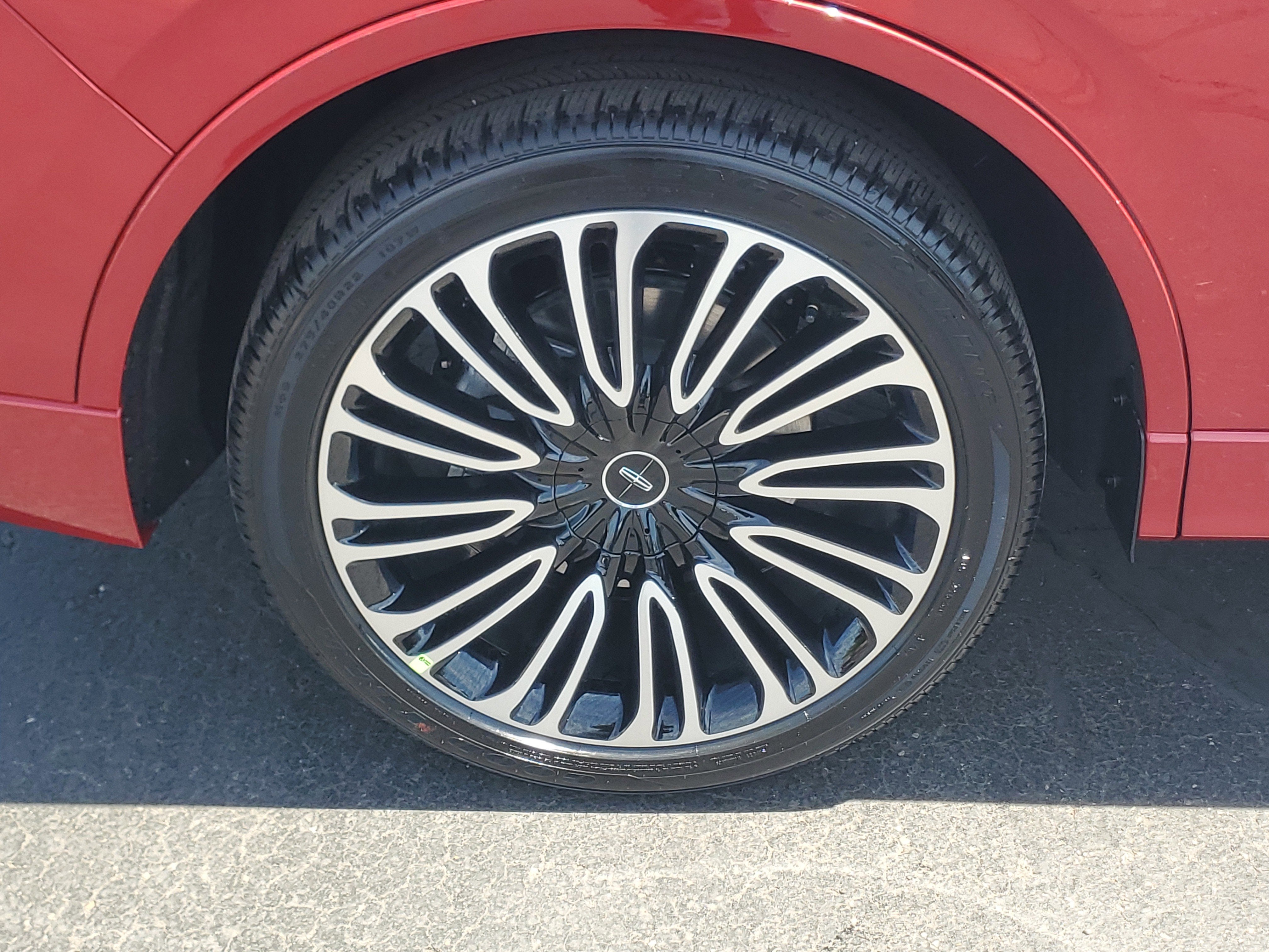 2026 Lincoln Aviator Black Label