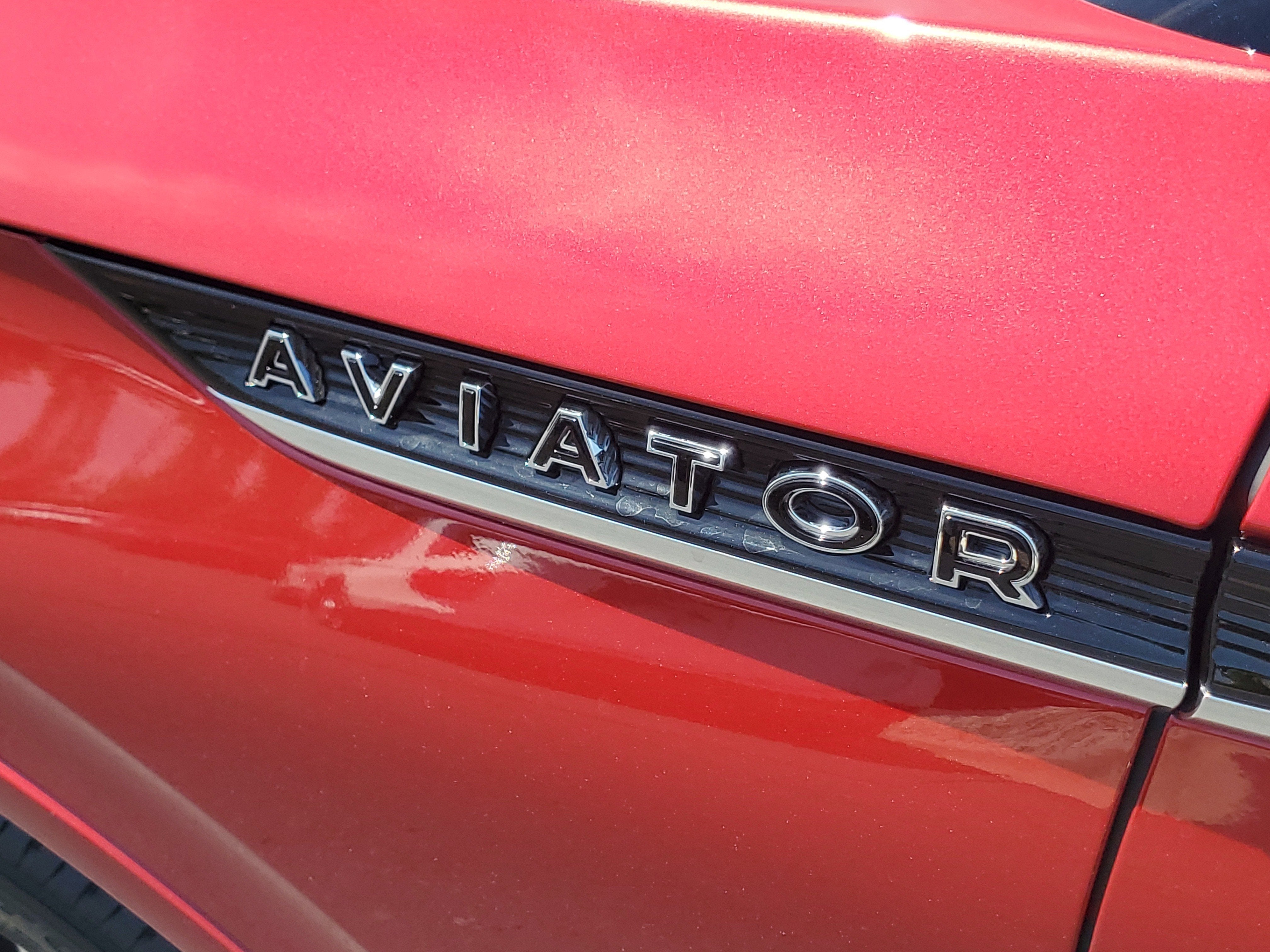 2026 Lincoln Aviator Black Label