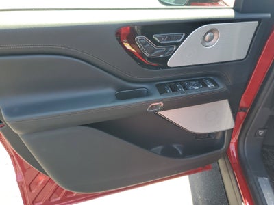 2026 Lincoln Aviator Black Label