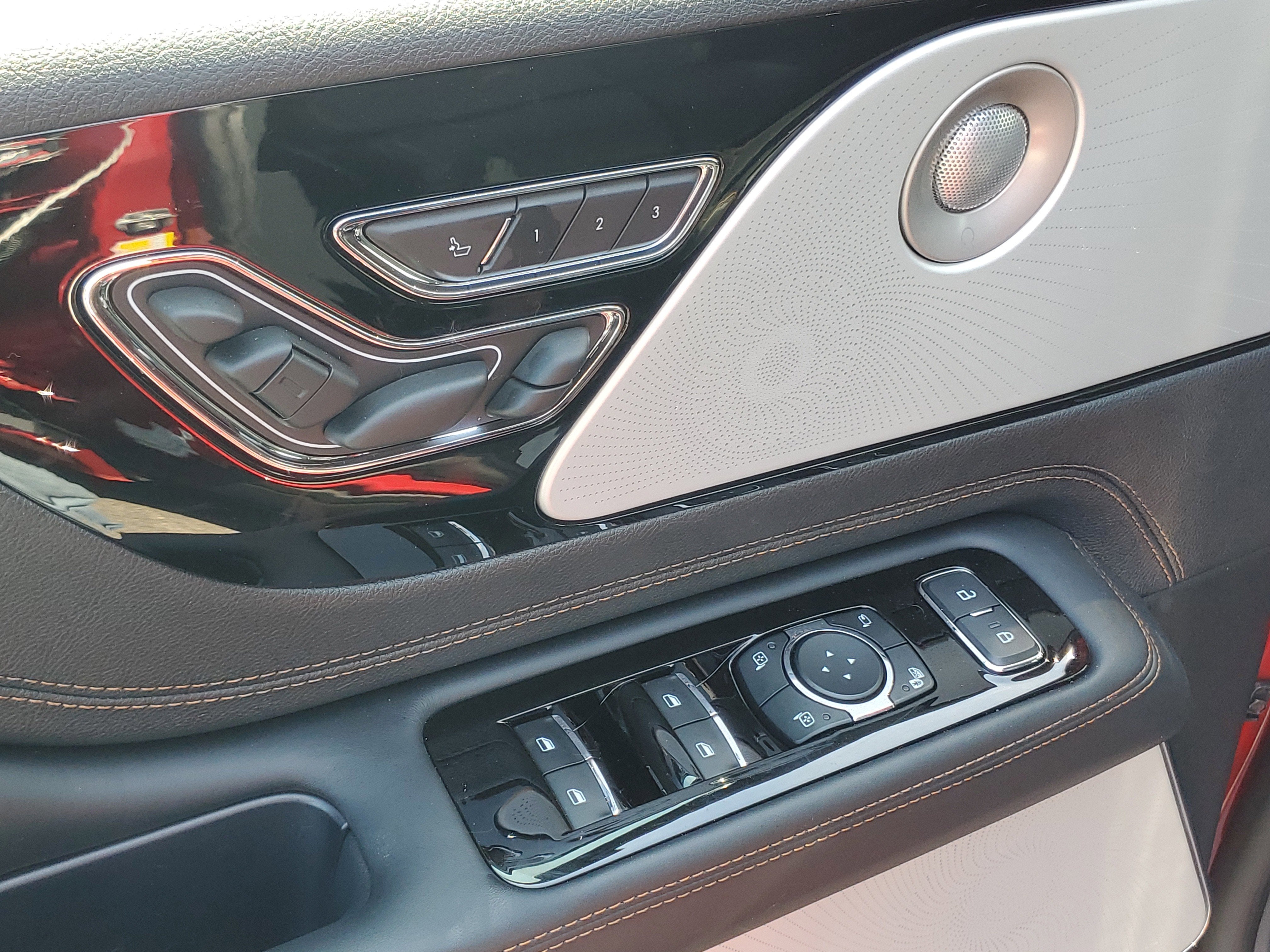 2026 Lincoln Aviator Black Label