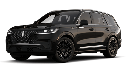 2025 Lincoln Aviator Black Label