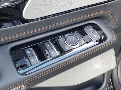 2025 Lincoln Aviator Black Label