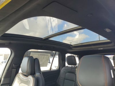 2025 Lincoln Aviator Black Label