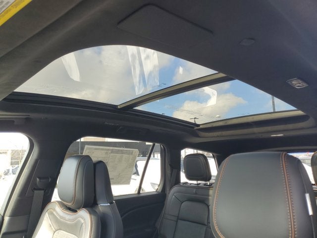 2025 Lincoln Aviator Black Label