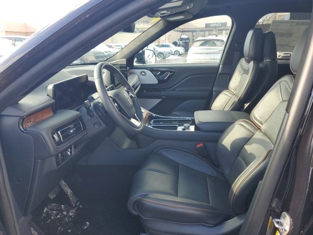 2025 Lincoln Aviator Black Label