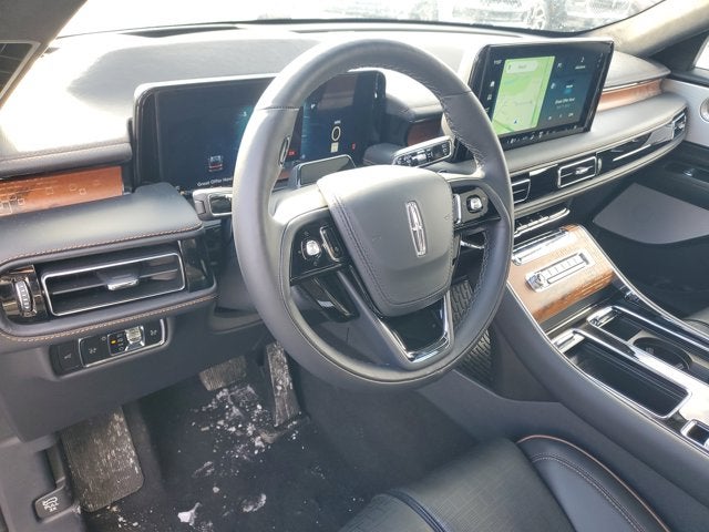 2025 Lincoln Aviator Black Label