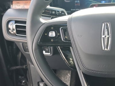 2025 Lincoln Aviator Black Label