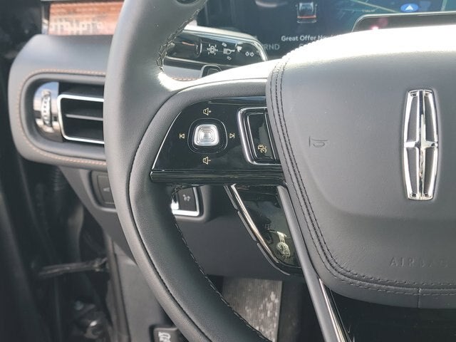 2025 Lincoln Aviator Black Label