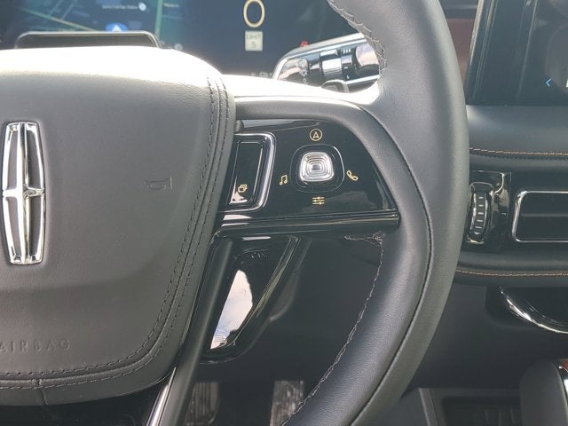 2025 Lincoln Aviator Black Label