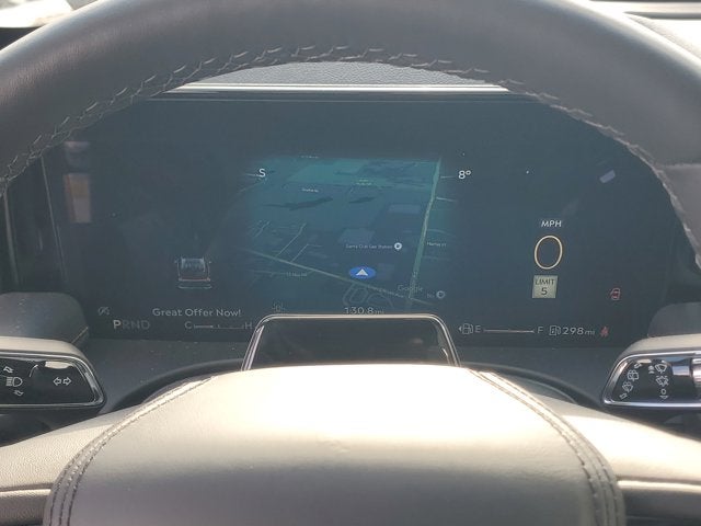 2025 Lincoln Aviator Black Label