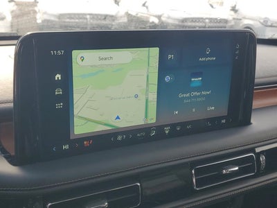 2025 Lincoln Aviator Black Label